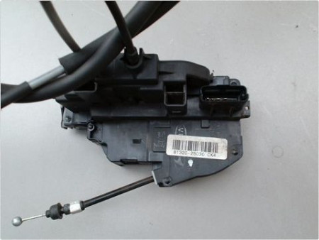 SYSTEME CONDAMNATION AVANT DROIT HYUNDAI SANTAFE