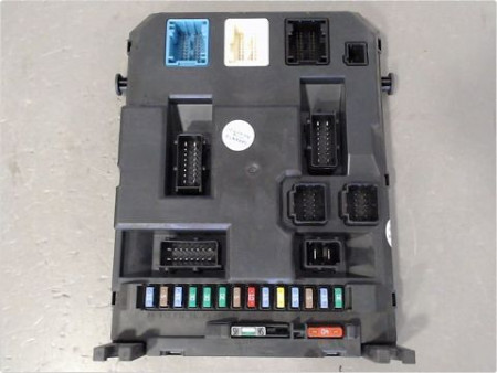 BOITIER GESTION HABITACLE CITROEN C3