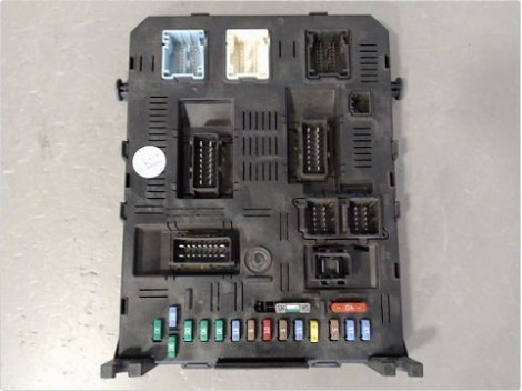 BOITIER GESTION HABITACLE CITROEN C4