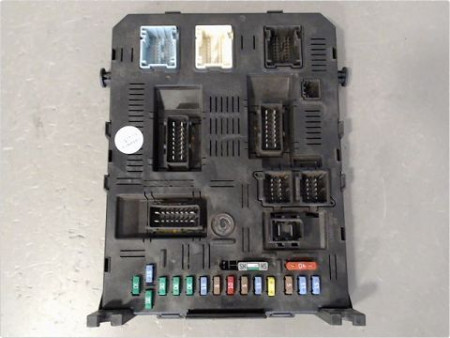 BOITIER GESTION HABITACLE CITROEN C4