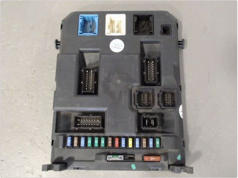 BOITIER GESTION HABITACLE CITROEN C3