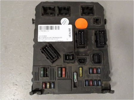 BOITIER GESTION HABITACLE CITROEN C2