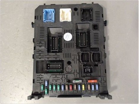 BOITIER GESTION HABITACLE CITROEN C5