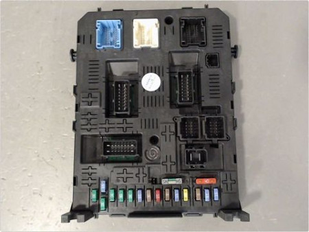 BOITIER GESTION HABITACLE CITROEN C5
