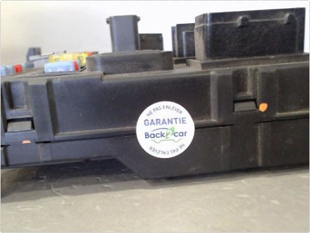 BOITIER GESTION HABITACLE PEUGEOT 206