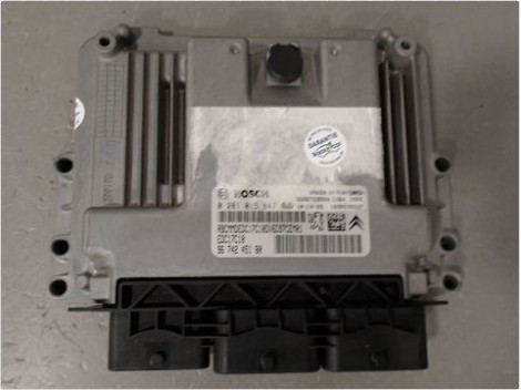 CALCULATEUR MOTEUR PEUGEOT 308