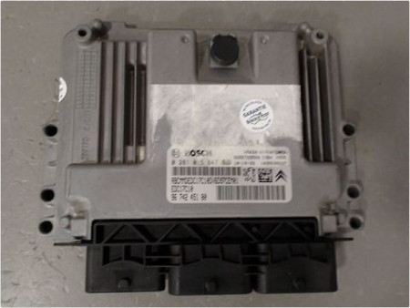 CALCULATEUR MOTEUR PEUGEOT 308