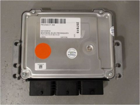 CALCULATEUR MOTEUR PEUGEOT 308