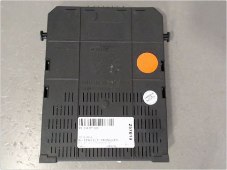 BOITIER GESTION HABITACLE PEUGEOT 308