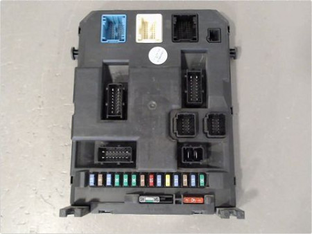 BOITIER GESTION HABITACLE CITROEN C3