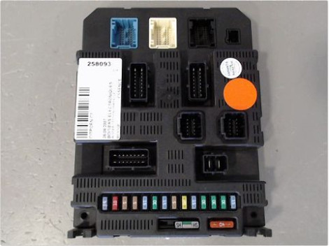 BOITIER GESTION HABITACLE CITROEN C3