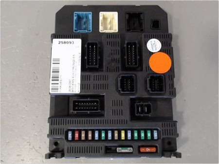 BOITIER GESTION HABITACLE CITROEN C3
