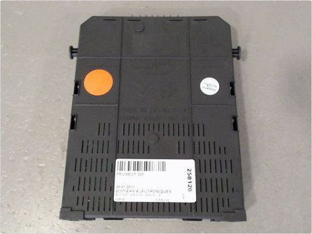 BOITIER GESTION HABITACLE PEUGEOT 308