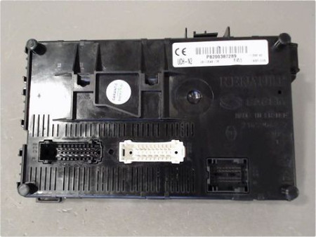 BOITIER GESTION HABITACLE RENAULT CLIO