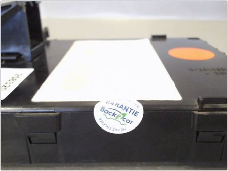 BOITIER GESTION HABITACLE RENAULT CLIO
