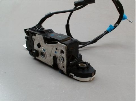 SYSTEME CONDAMNATION AVANT GAUCHE CITROEN C4