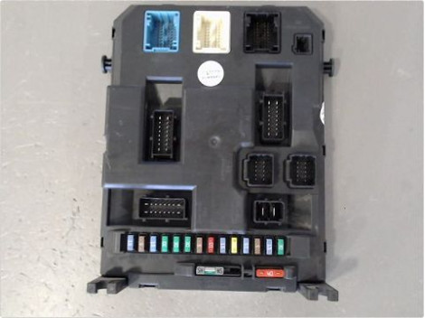 BOITIER GESTION HABITACLE CITROEN C3