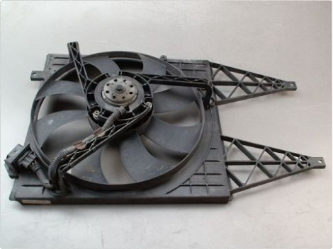 MOTEUR VENTILATEUR RADIATEUR VOLKSWAGEN POLO