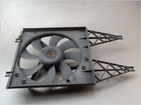 MOTEUR VENTILATEUR RADIATEUR VOLKSWAGEN POLO