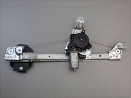 MECANISME LEVE-GLACE ARRIERE GAUCHE DACIA SANDERO