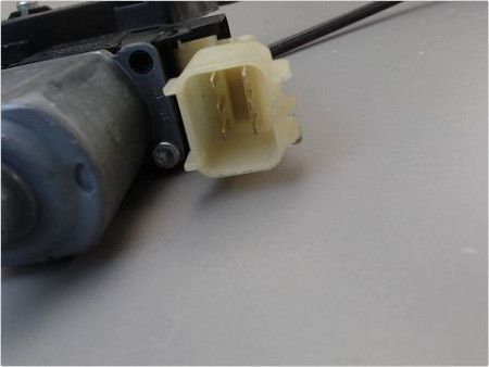 MECANISME LEVE-GLACE AVANT DROIT FORD FIESTA