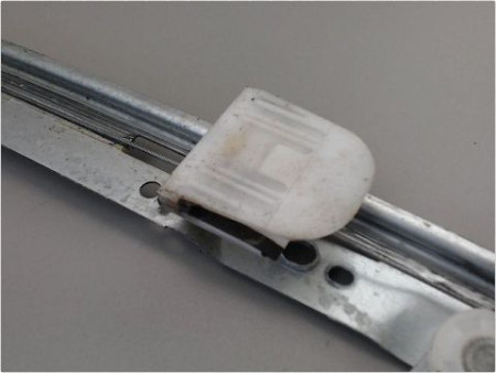 MECANISME LEVE-GLACE AVANT DROIT FORD FIESTA