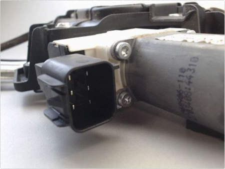 MECANISME LEVE-GLACE AVANT GAUCHE FORD T.CONNECT
