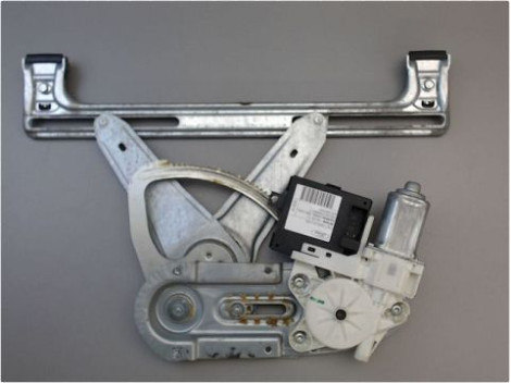 MECANISME LEVE-GLACE ARRIERE GAUCHE FORD FOCUS