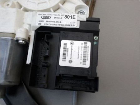 MECANISME LEVE-GLACE AVANT GAUCHE AUDI A3