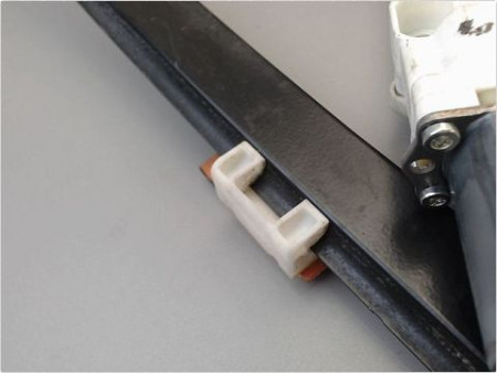 MECANISME LEVE-GLACE AVANT GAUCHE AUDI A3