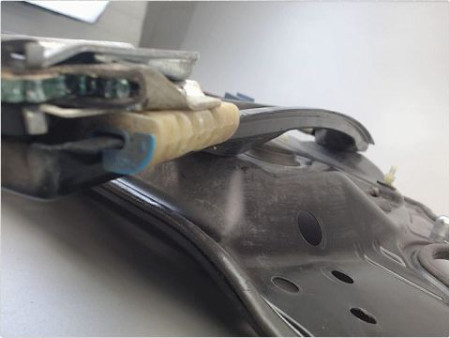 MECANISME LEVE-GLACE AVANT DROIT VOLKSWAGEN PASSAT
