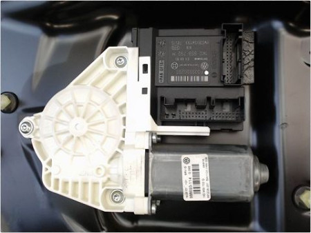 MECANISME LEVE-GLACE AVANT DROIT VOLKSWAGEN PASSAT
