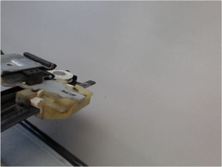 MECANISME LEVE-GLACE AVANT DROIT VOLKSWAGEN TOURAN