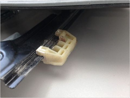 MECANISME LEVE-GLACE AVANT DROIT VOLKSWAGEN TOURAN