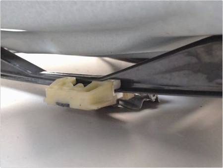 MECANISME LEVE-GLACE AVANT GAUCHE VOLKSWAGEN TOURAN