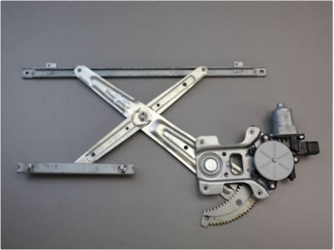 MECANISME LEVE-GLACE AVANT GAUCHE PEUGEOT 4007
