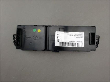 COMMANDE DE CHAUFFAGE RENAULT MEGANE