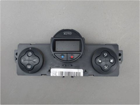 COMMANDE DE CHAUFFAGE RENAULT MODUS