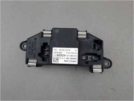 MODULE DE CHAUFFAGE CITROEN BERLINGO