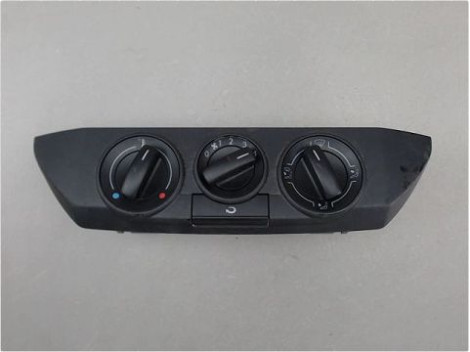 COMMANDE DE CHAUFFAGE VOLKSWAGEN POLO