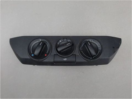 COMMANDE DE CHAUFFAGE VOLKSWAGEN POLO