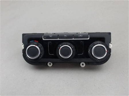 COMMANDE DE CHAUFFAGE VOLKSWAGEN SCIROCCO