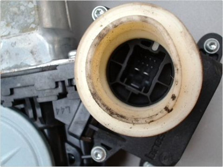 MECANISME LEVE-GLACE ARRIERE DROIT TOYOTA AURIS