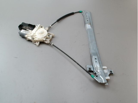 MECANISME LEVE-GLACE AVANT GAUCHE PEUGEOT 407