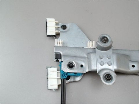 MECANISME LEVE-GLACE AVANT DROIT RENAULT TWINGO