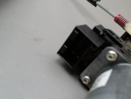 MECANISME LEVE-GLACE AVANT DROIT VOLKSWAGEN POLO