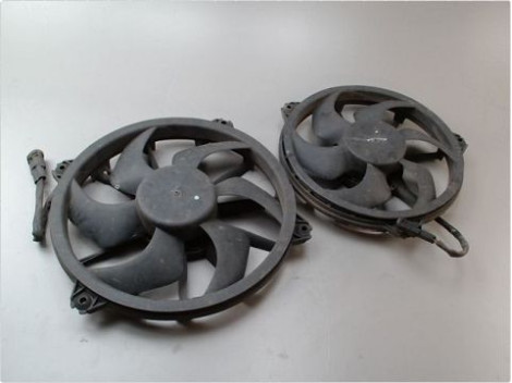 MOTEUR VENTILATEUR RADIATEUR CITROEN C8