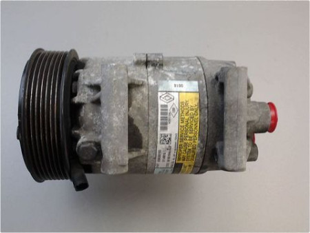 COMPRESSEUR AIR CONDITIONNE RENAULT MEGANE