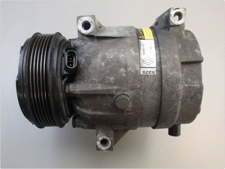 COMPRESSEUR AIR CONDITIONNE RENAULT LAGUNA