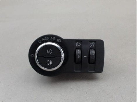 COMMANDE ECLAIRAGE OPEL ASTRA